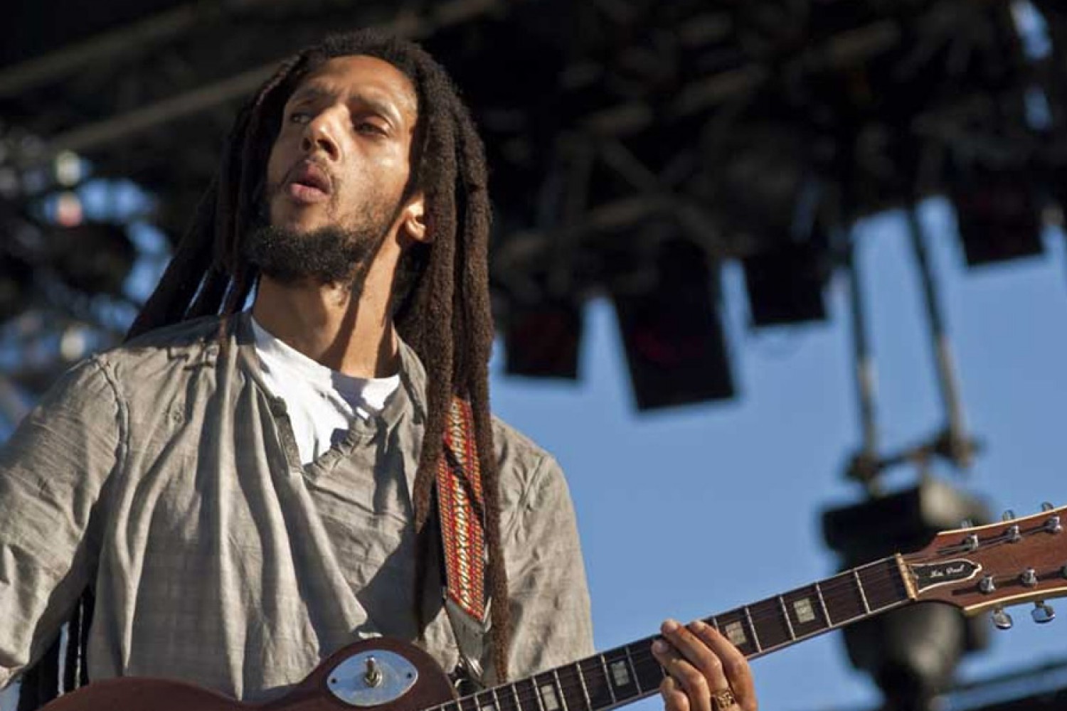 Julian Marley and The UprisingShow The Lyric Theatre